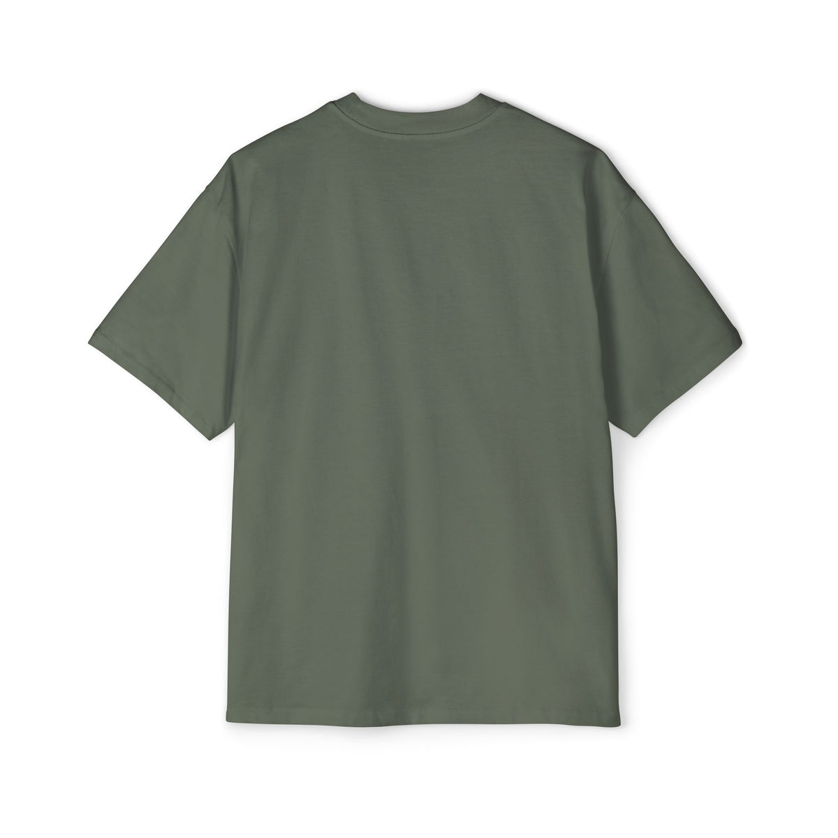 Graphic Tee — Minimal Geometric V Logo Chest Print