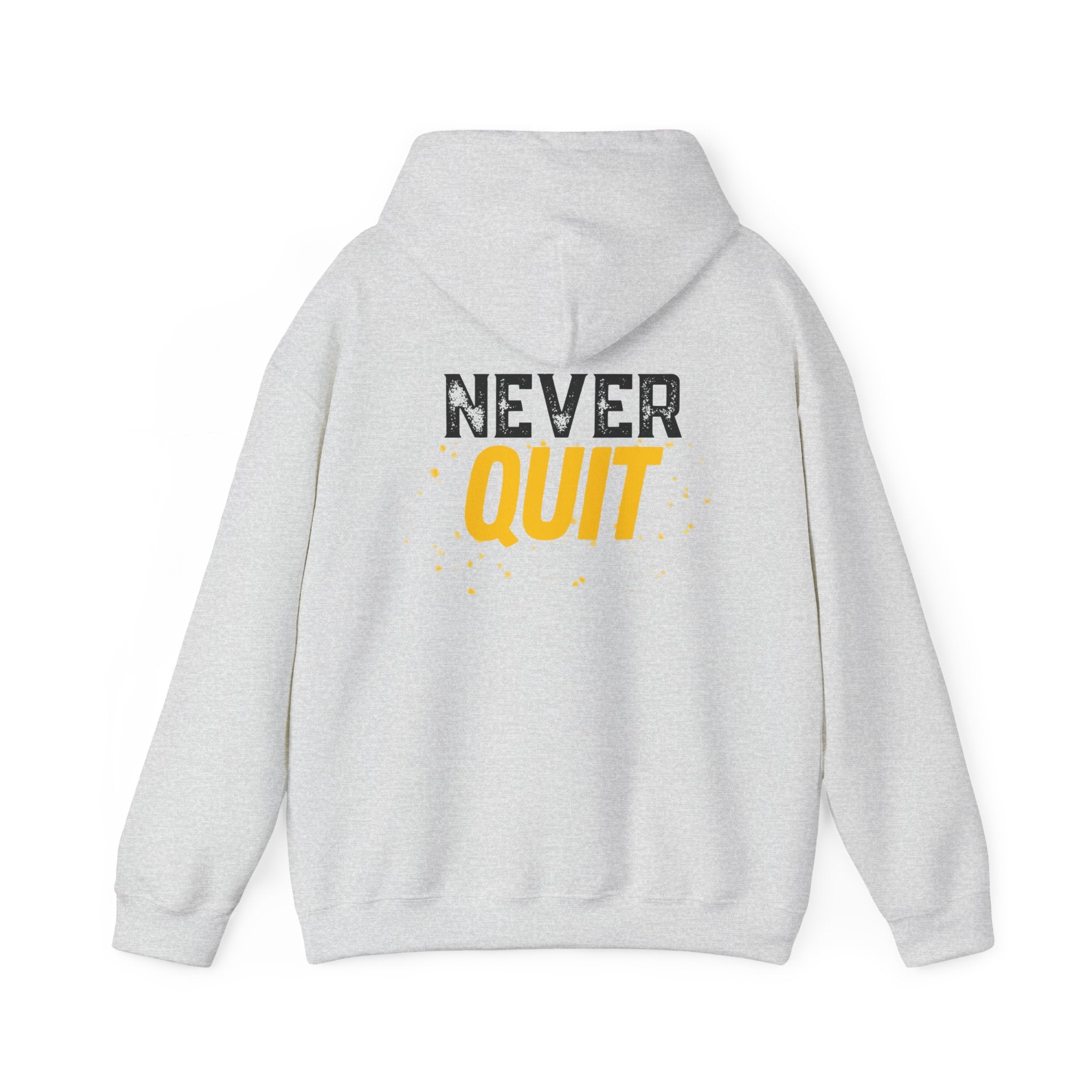 Day 1 | Heavy Hooded Sweatshirt