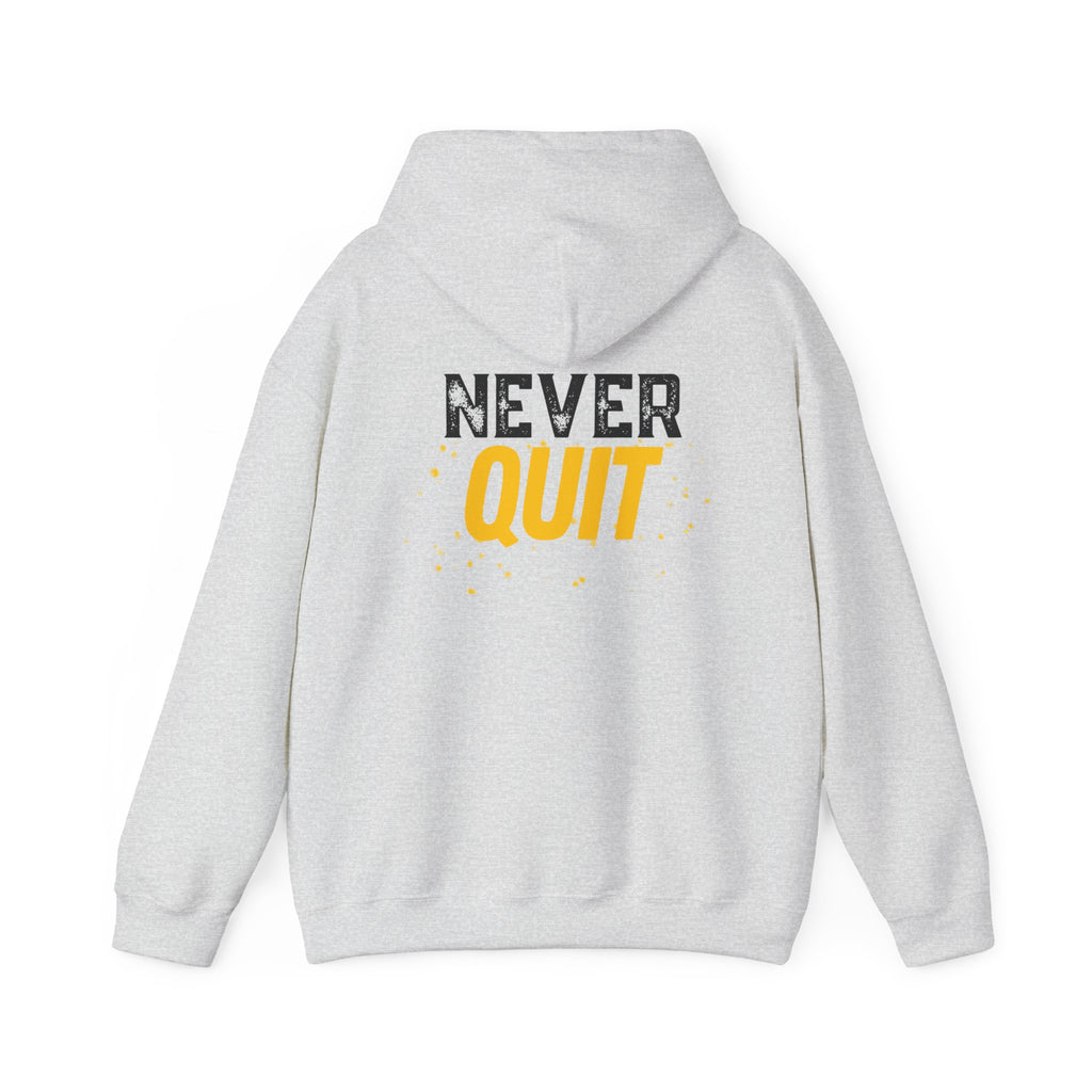 Day 1 | Heavy Hooded Sweatshirt