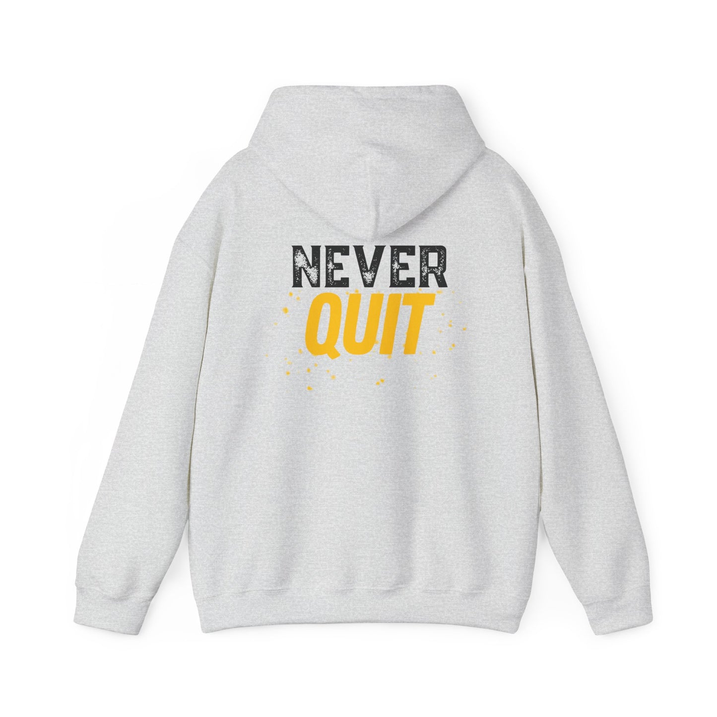 Day 1 | Heavy Hooded Sweatshirt