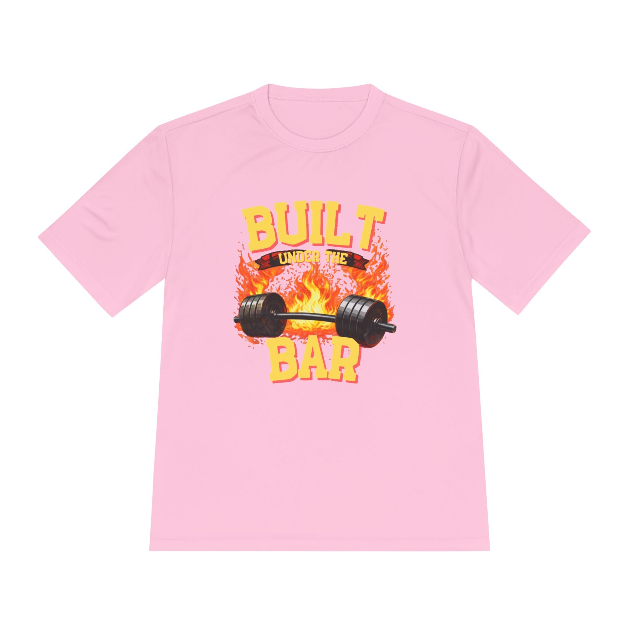 Built Under the Bar | Moisture Wicking Tee