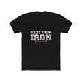 Unisex Cotton Crew Tee by Vantacore Athletics, view 3