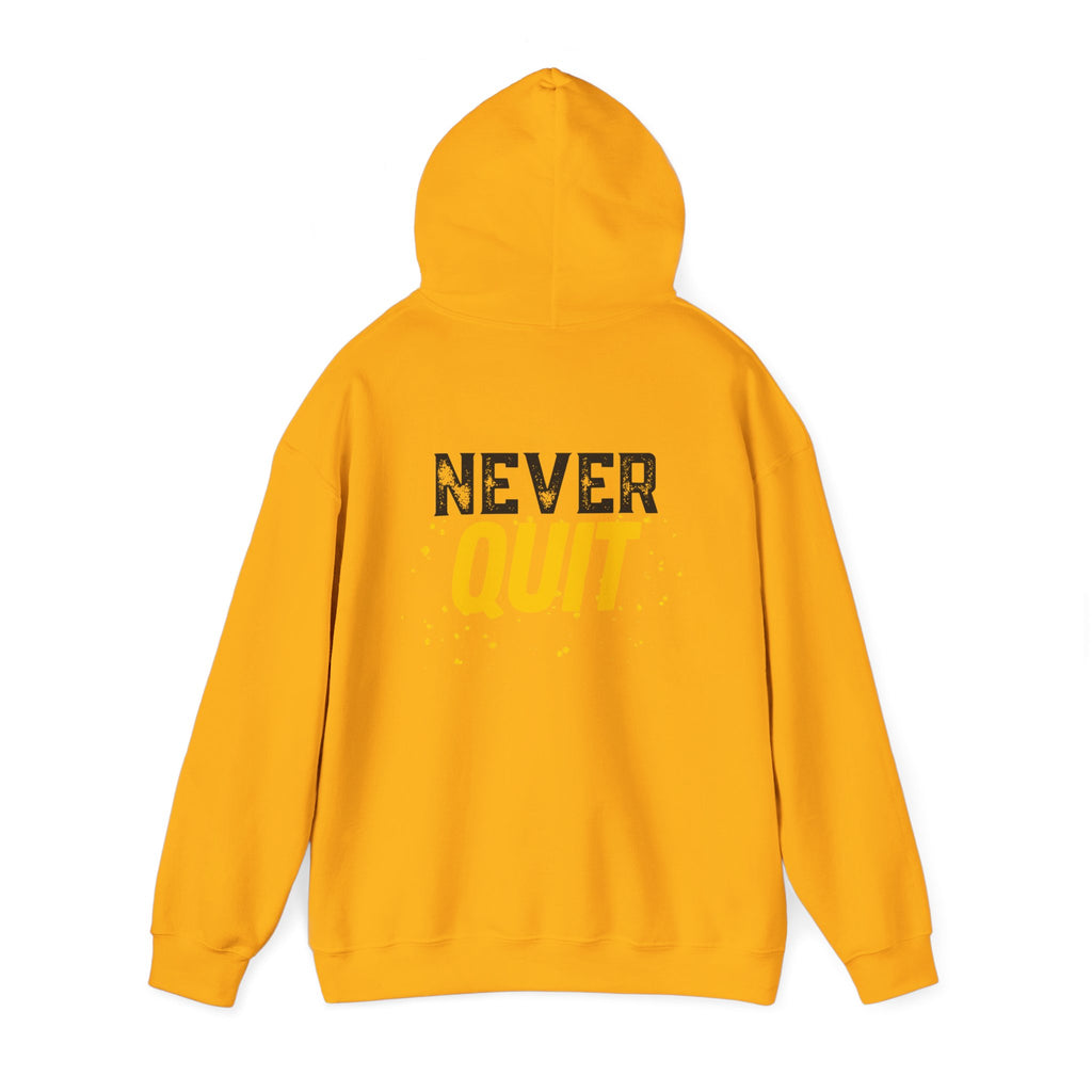 Day 1 | Heavy Hooded Sweatshirt