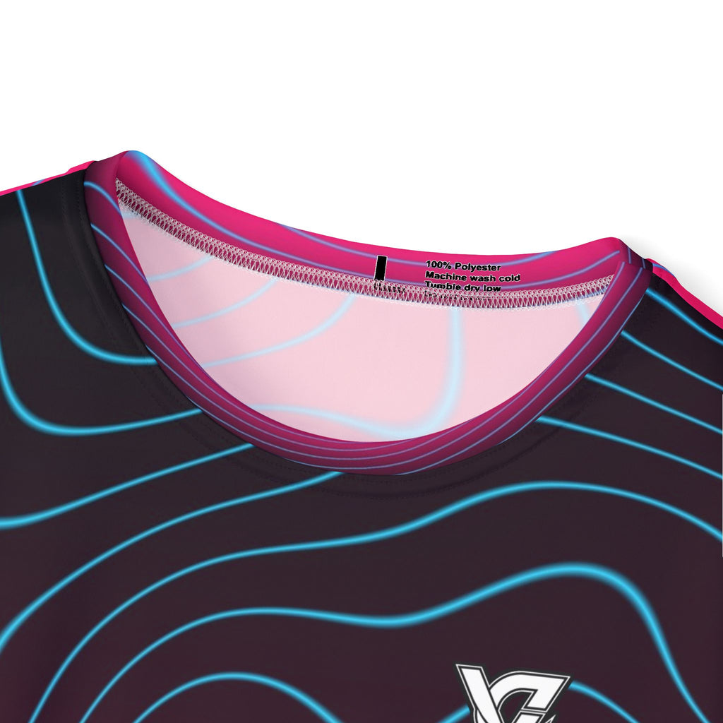 Neon Topo Multipurpose Athletic Shirt