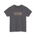 Fall Into Fitness | Men's Graphic Gym T-Shirt