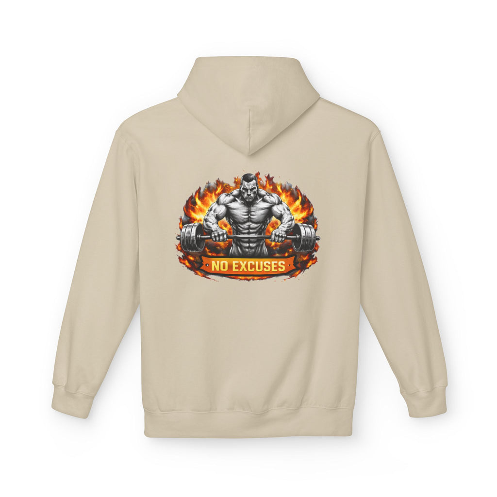Discipline | Midweight Fleece Hoodie