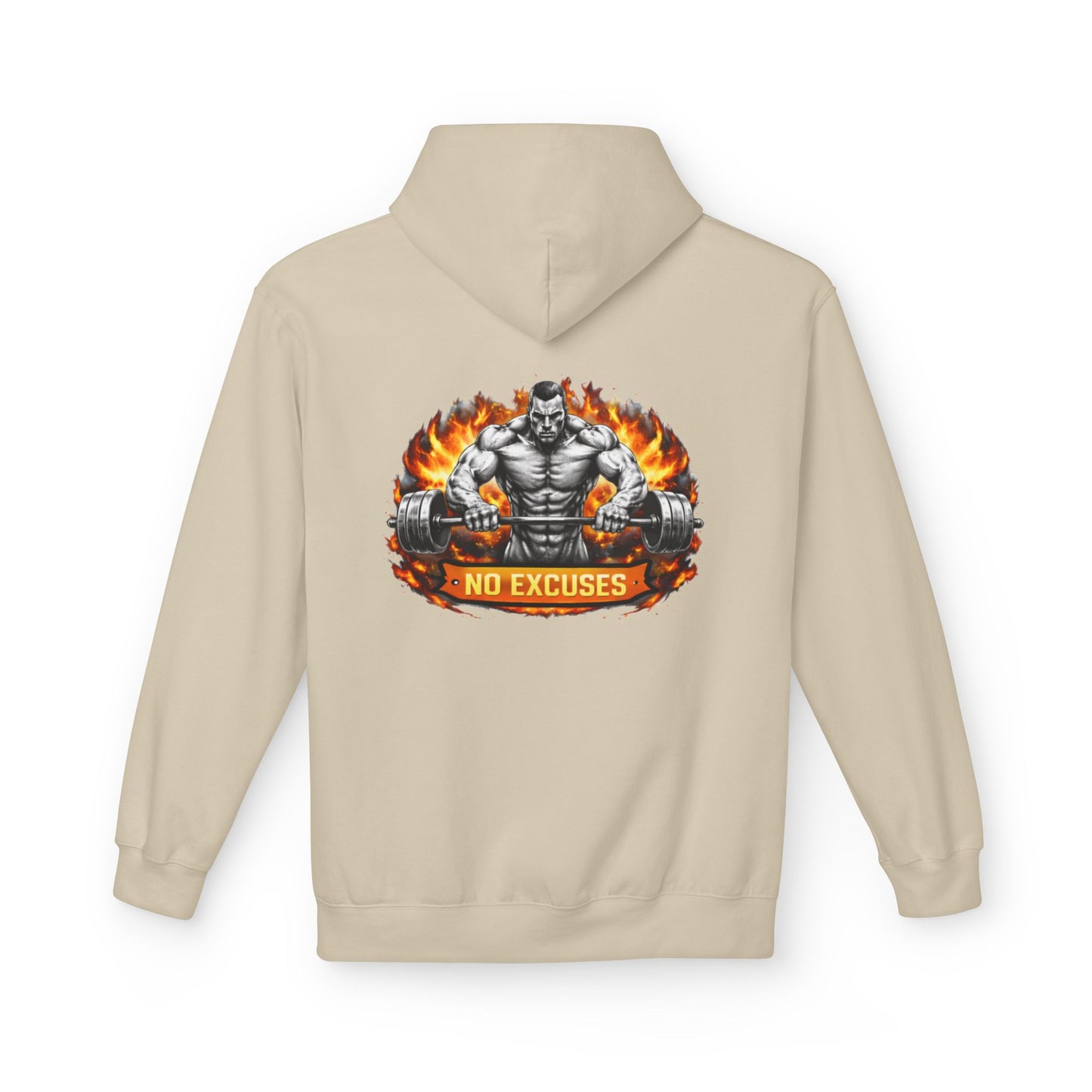 Discipline | Midweight Fleece Hoodie
