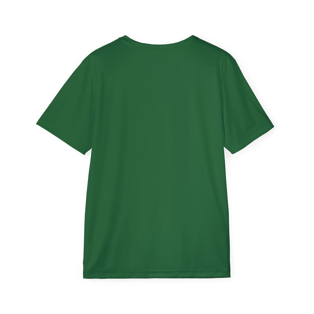 Vantacore Solid Forest Green Men's Sports Jersey