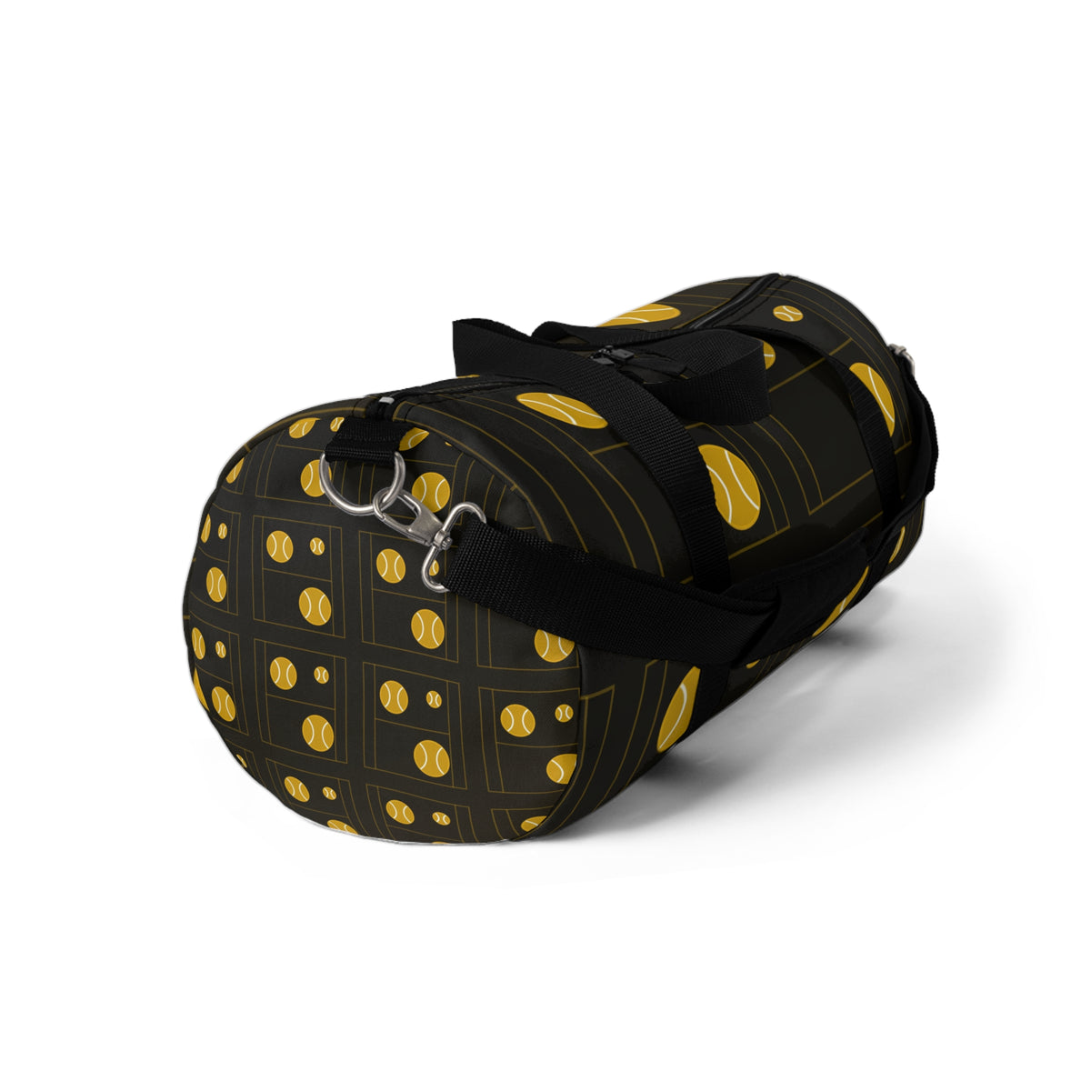 Tennis Gold Rush Baseline Seam Duffel Bag