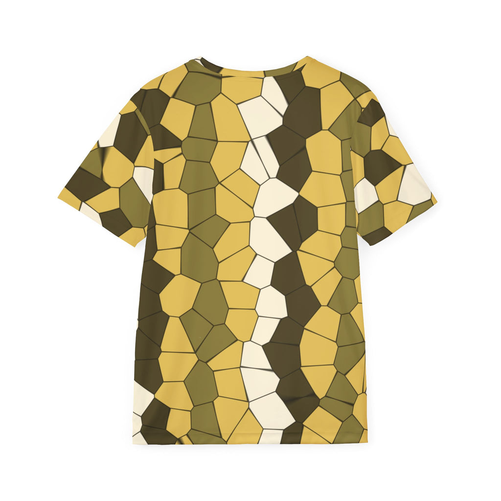 Hayride Mosaic Multipurpose Athletic Shirt