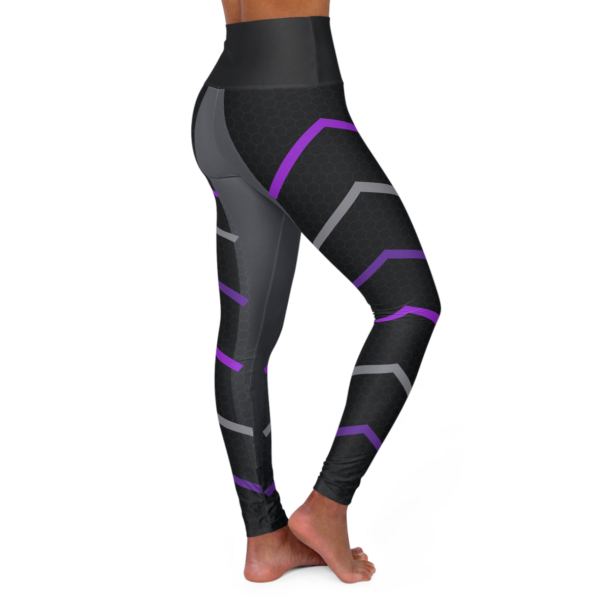 Phantom Pulse High-Waisted Yoga Leggings