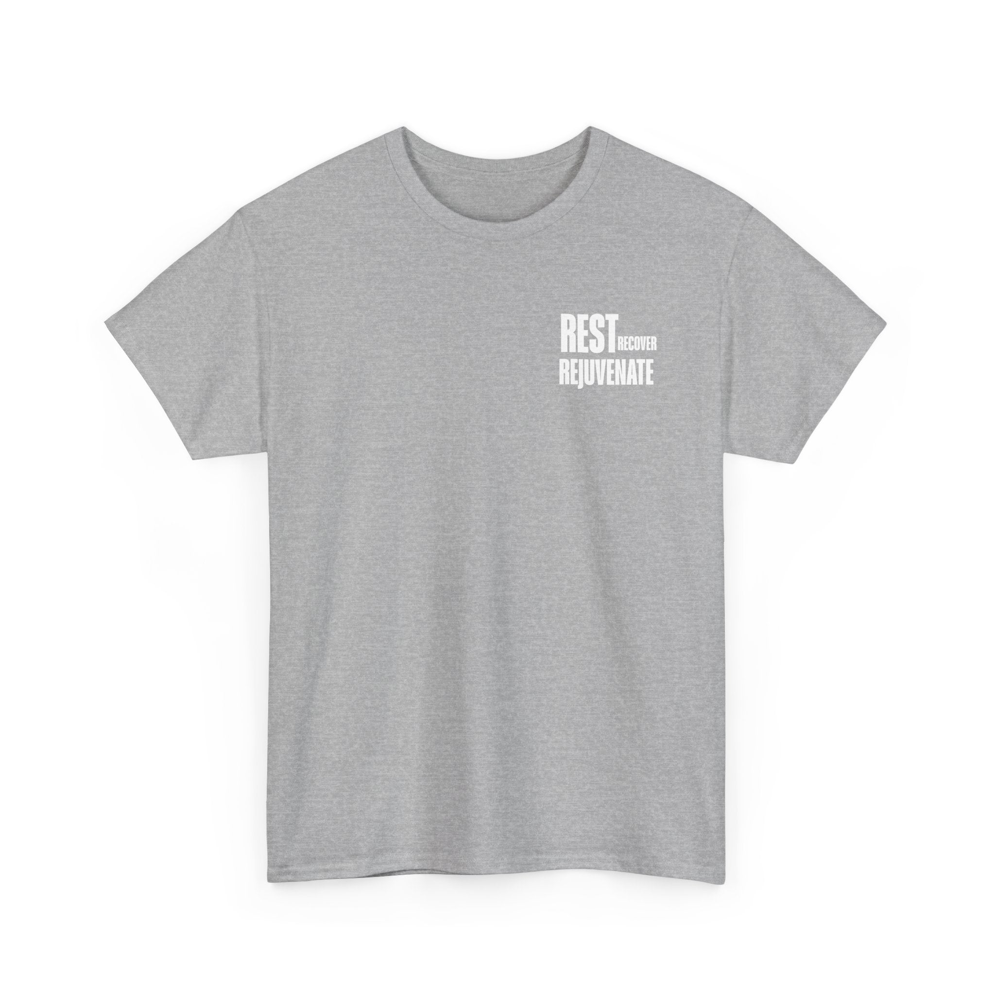 Rest. Rejuvenate. | Graphic T-Shirt