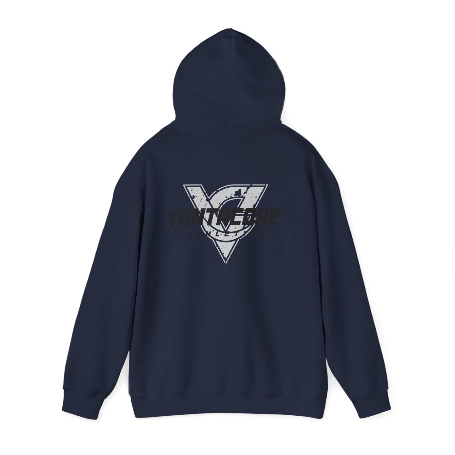 Soft Is Not In My DNA Hoodie — Bold Statement Pullover for Gamers & Fitness Fans