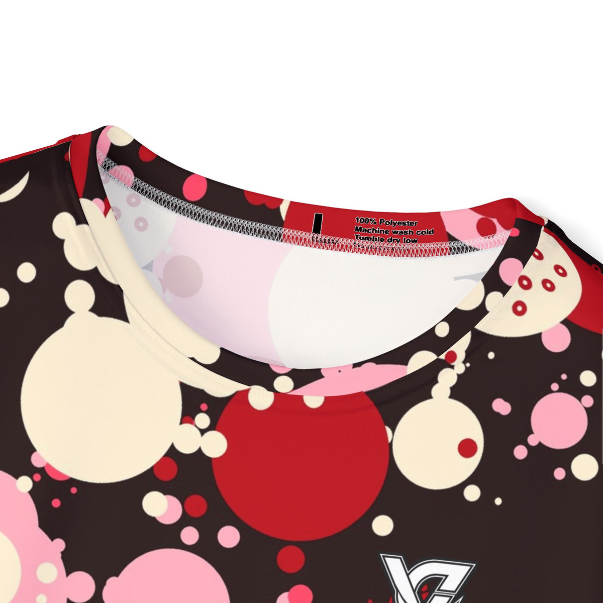 Golf Ruby Rush Splash Zone Men's Sports Jersey
