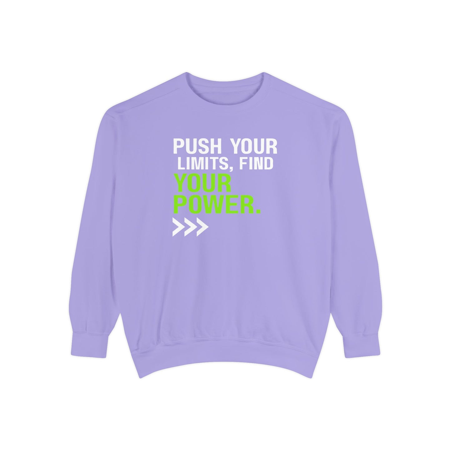 Your Power Sweatshirt | Empowerment Crewneck