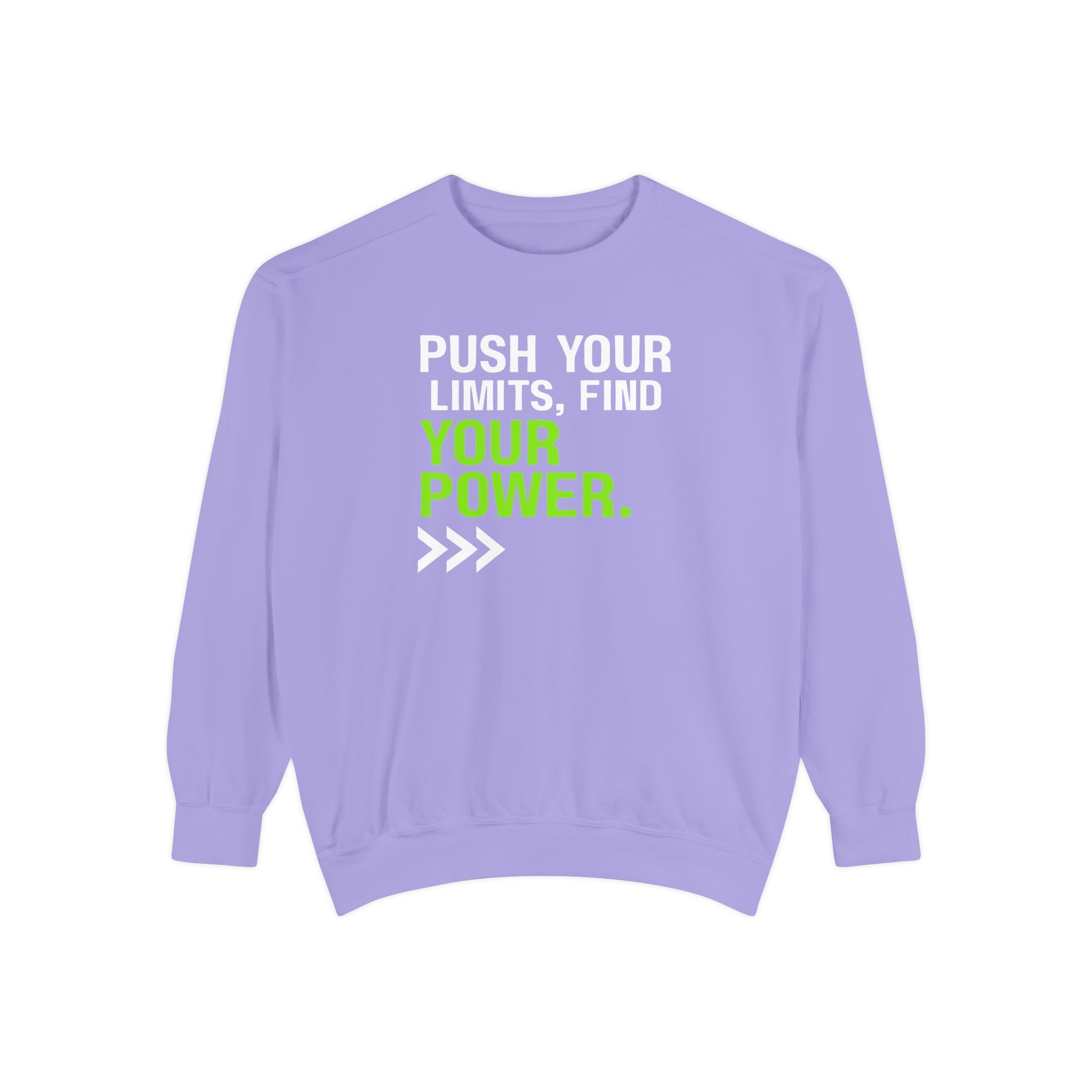 Your Power Sweatshirt | Empowerment Crewneck