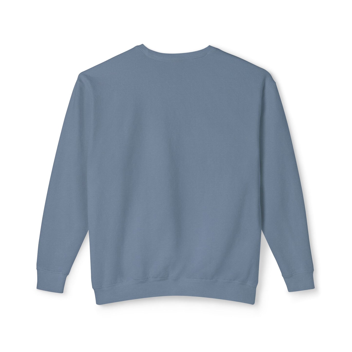Weightlifting Crewneck Sweatshirt — Vantacore Athletics Dumbbell Design
