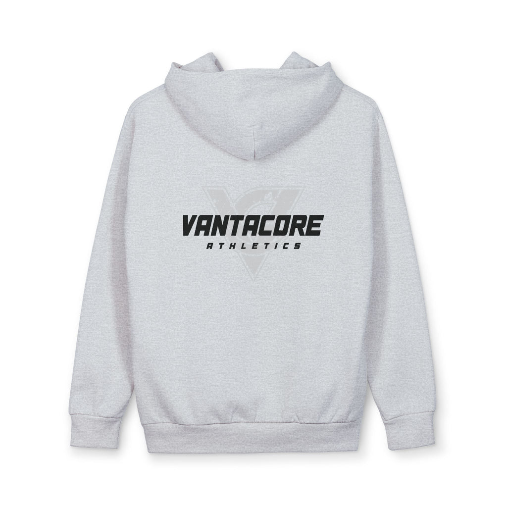 Hoodie — “I Have Two Moods: Lifting and Thinking About Lifting” Gym Pullover
