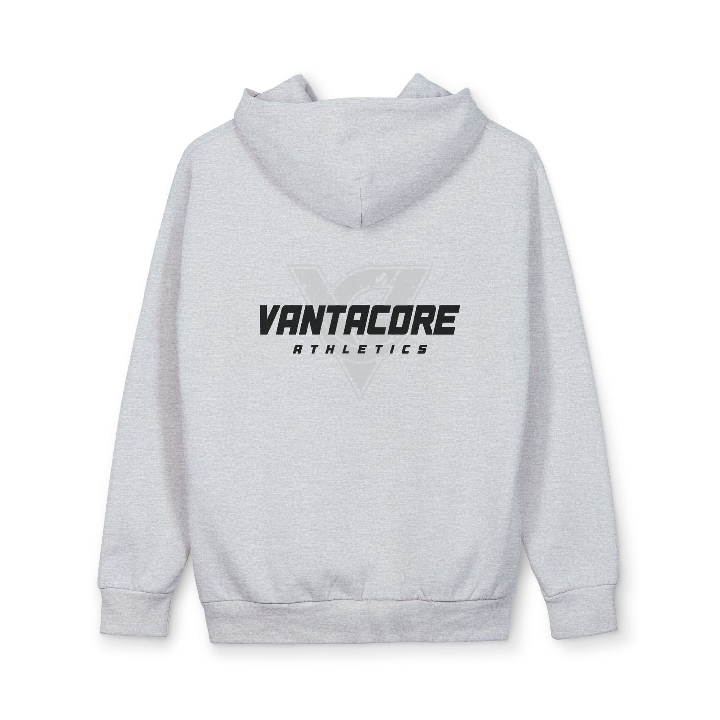 Hoodie — “I Have Two Moods: Lifting and Thinking About Lifting” Gym Pullover