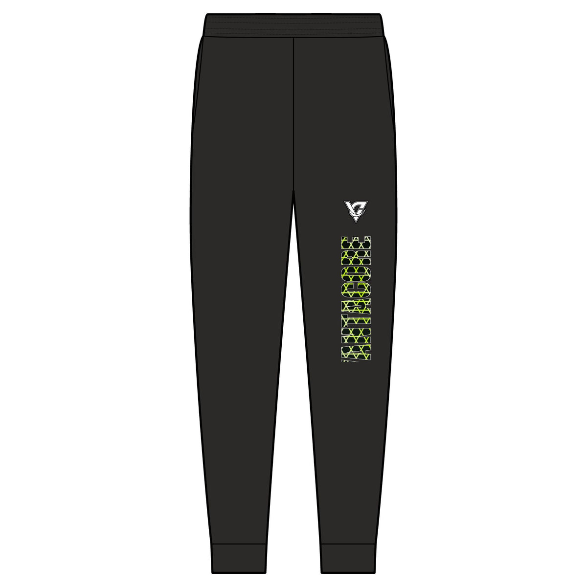 Volt Hex Grid Men's Joggers