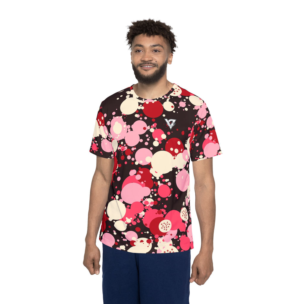 Golf Ruby Rush Splash Zone Men's Sports Jersey
