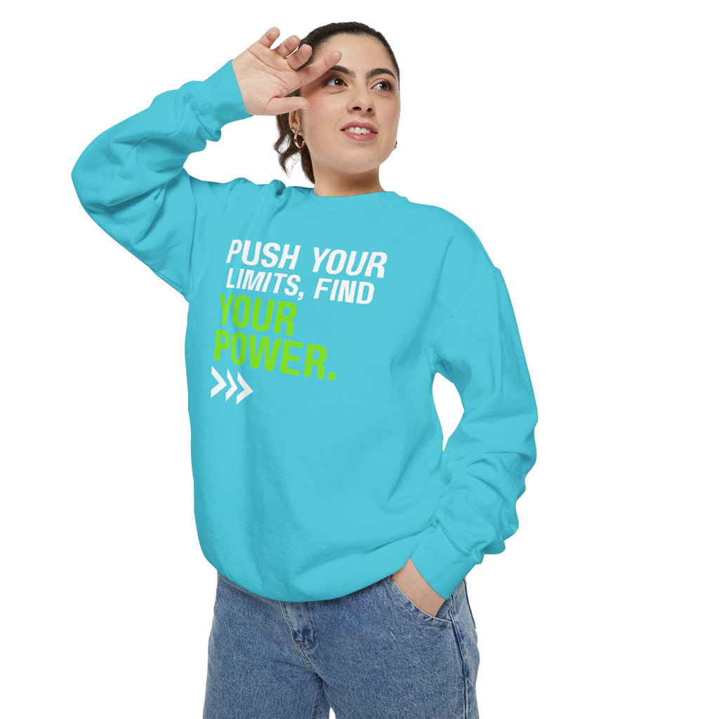 Your Power Sweatshirt | Empowerment Crewneck