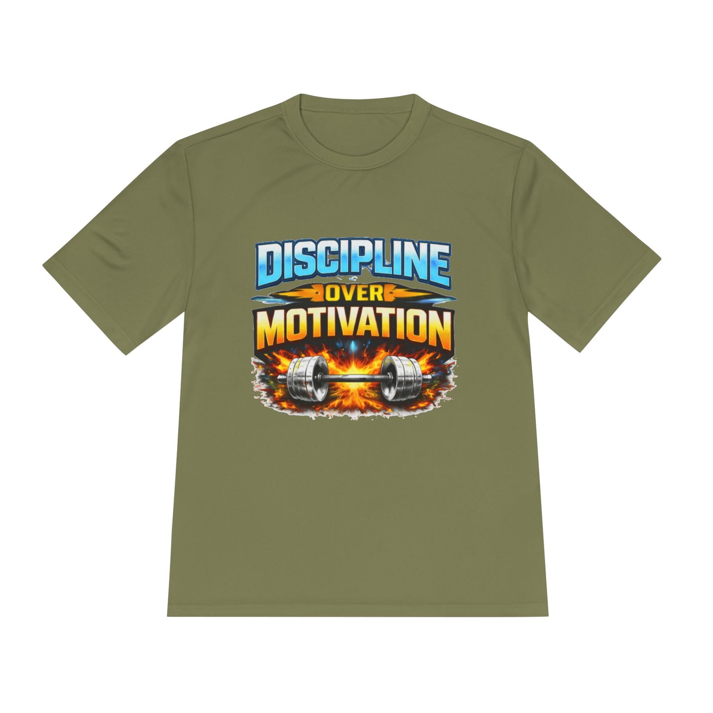Motivation | Moisture Wicking Tee