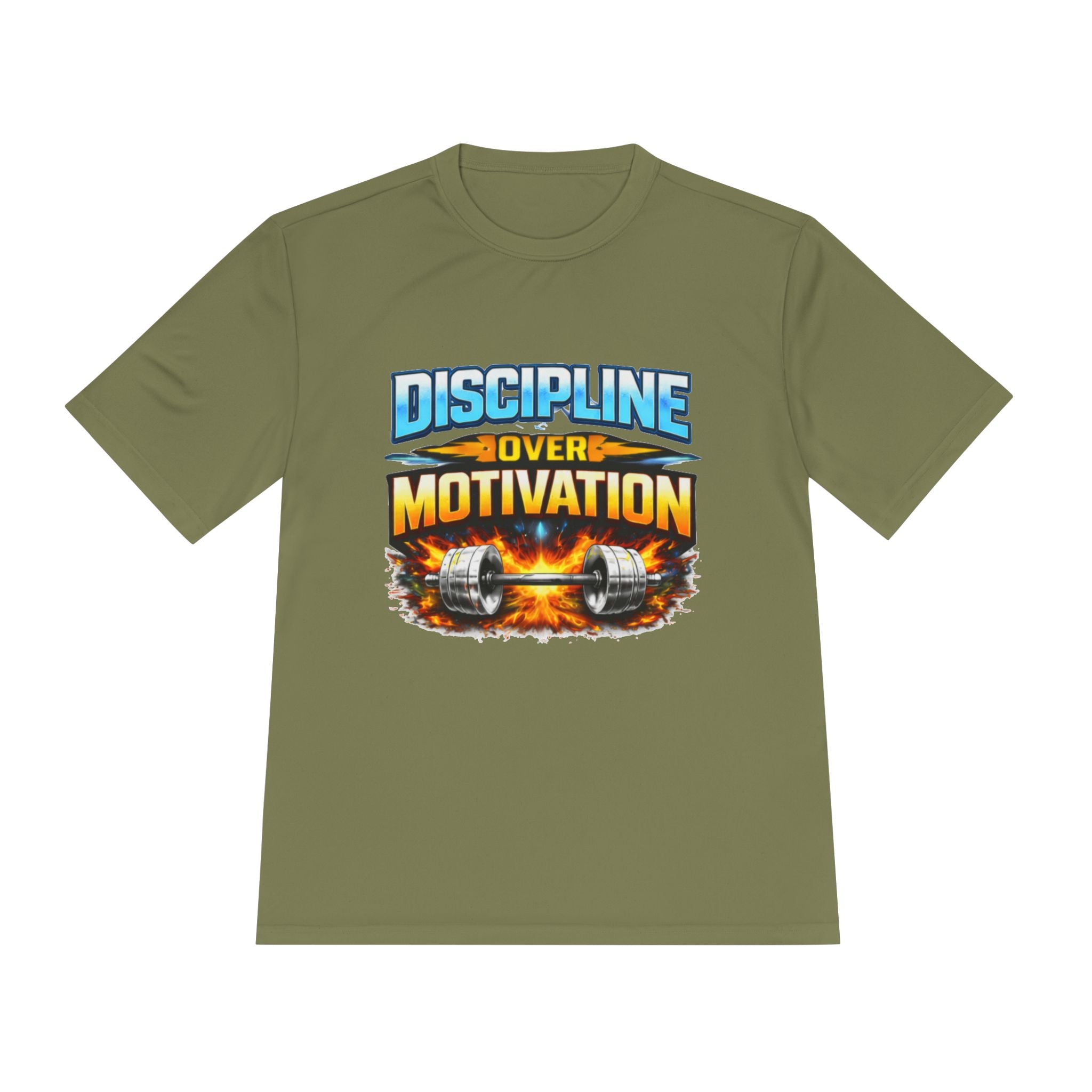 Motivation | Moisture Wicking Tee