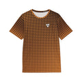 Cider Halftone Multipurpose Athletic Shirt