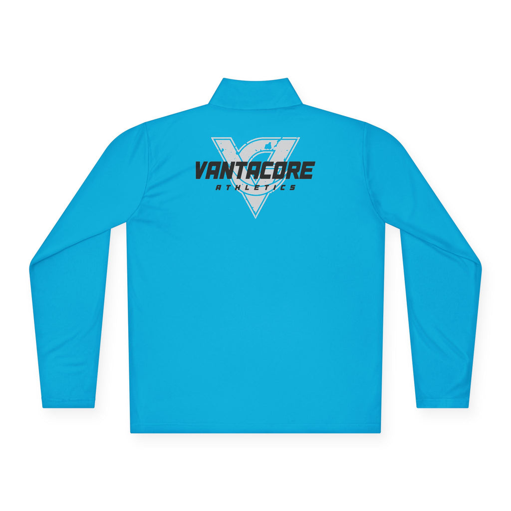 Vantacore Athletics Quarter-Zip Pullover | Performance Long Sleeve