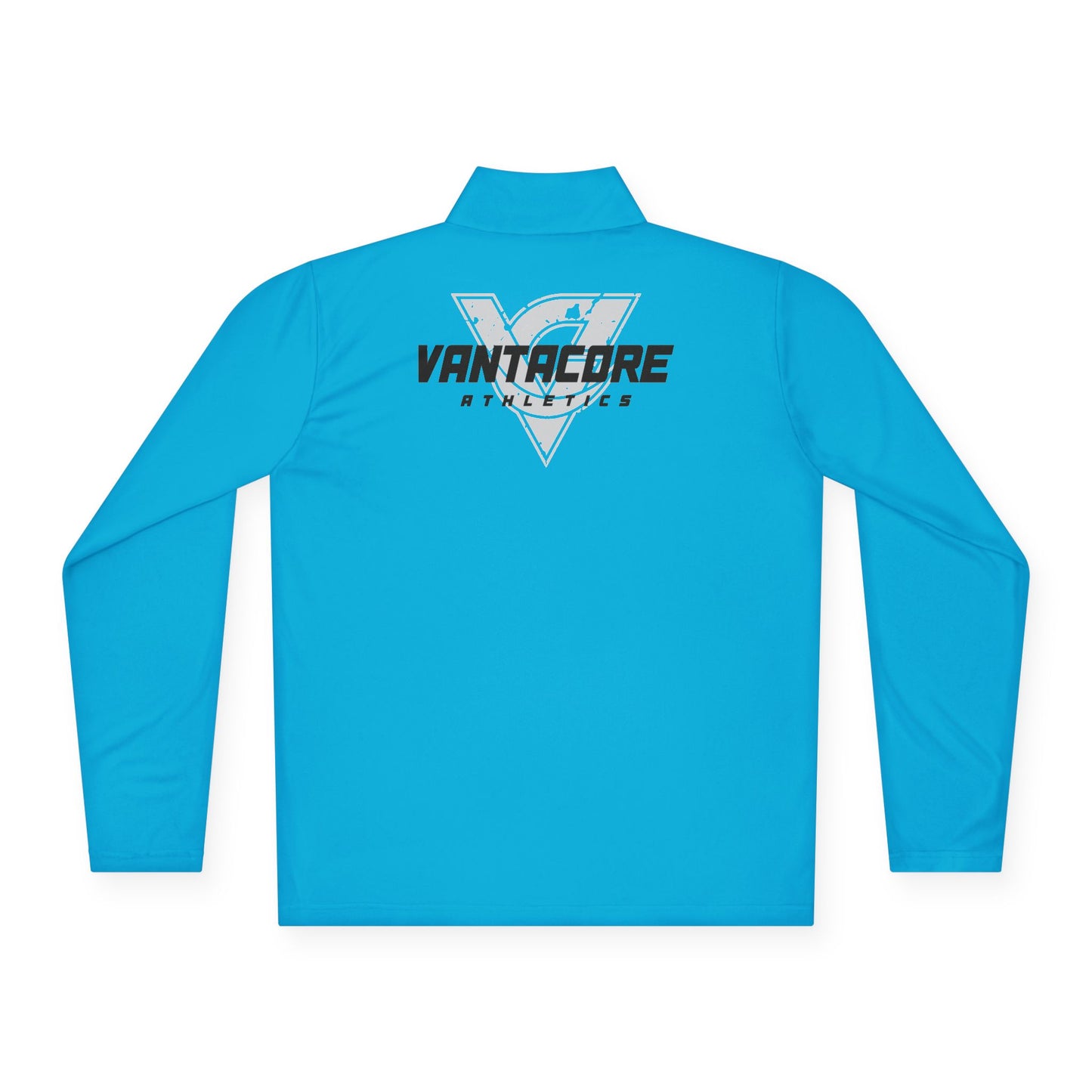 Vantacore Athletics Quarter-Zip Pullover | Performance Long Sleeve