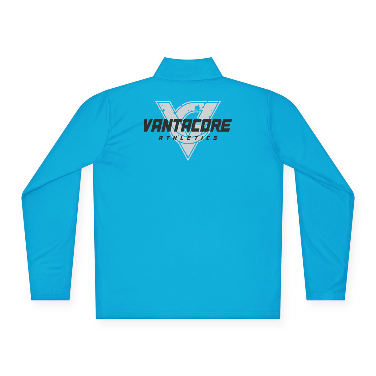 Vantacore Athletics Quarter-Zip Pullover | Performance Long Sleeve