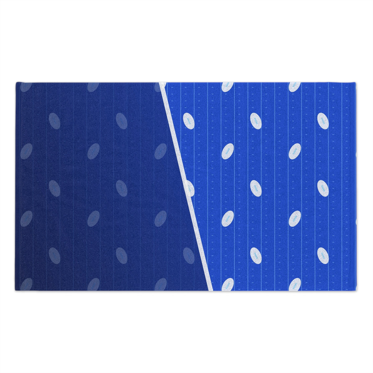 Football Royal Ice Gridiron Rally Towel