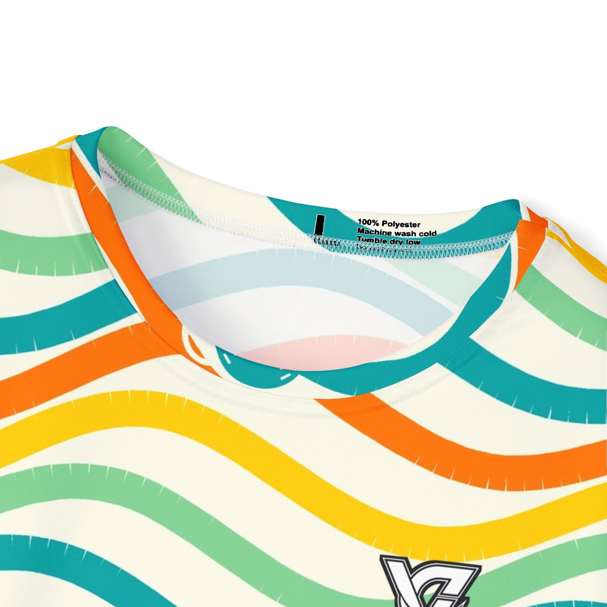 Baseball & Softball Citrus Pop Wave Rider Men's Sports Jersey