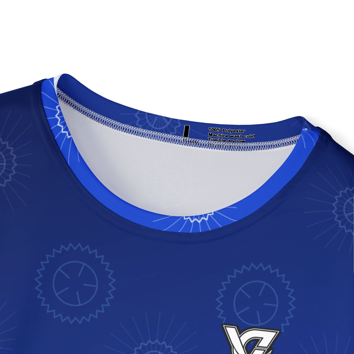 Cycling Royal Ice Chainring Men's Sports Jersey