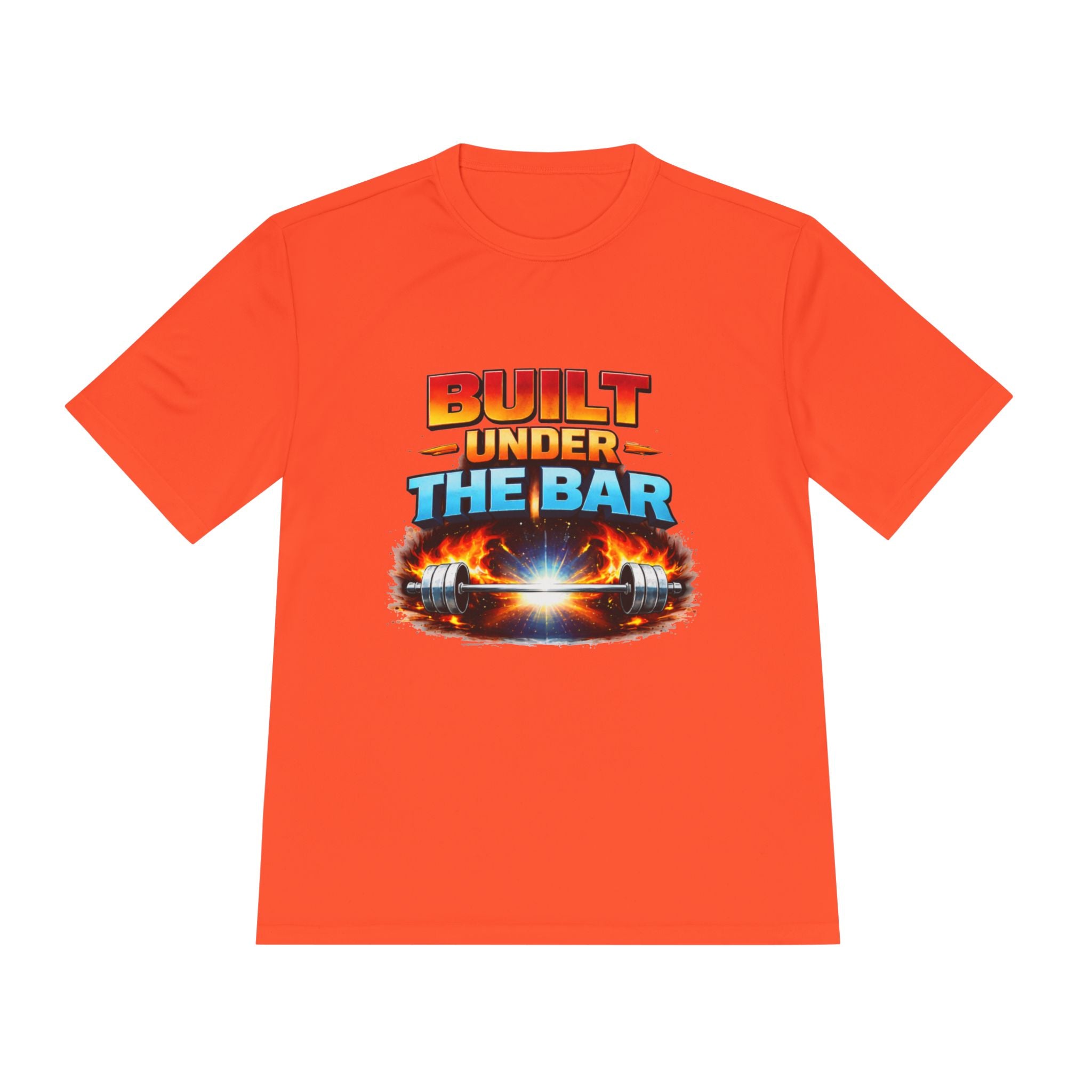 The Bar | Moisture Wicking Tee