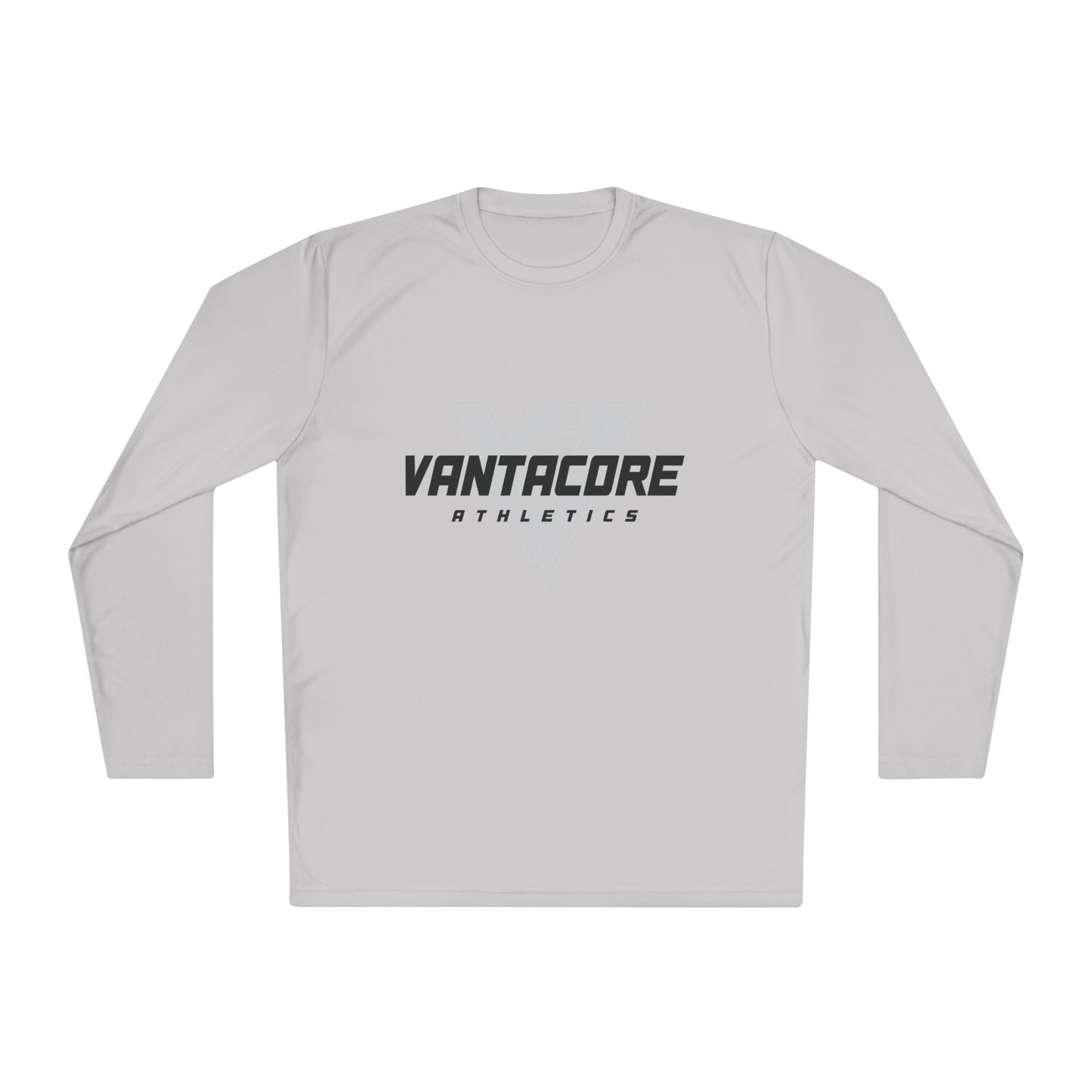 Vantacore Athletic Long Sleeve Tee — Lightweight Performance Shirt