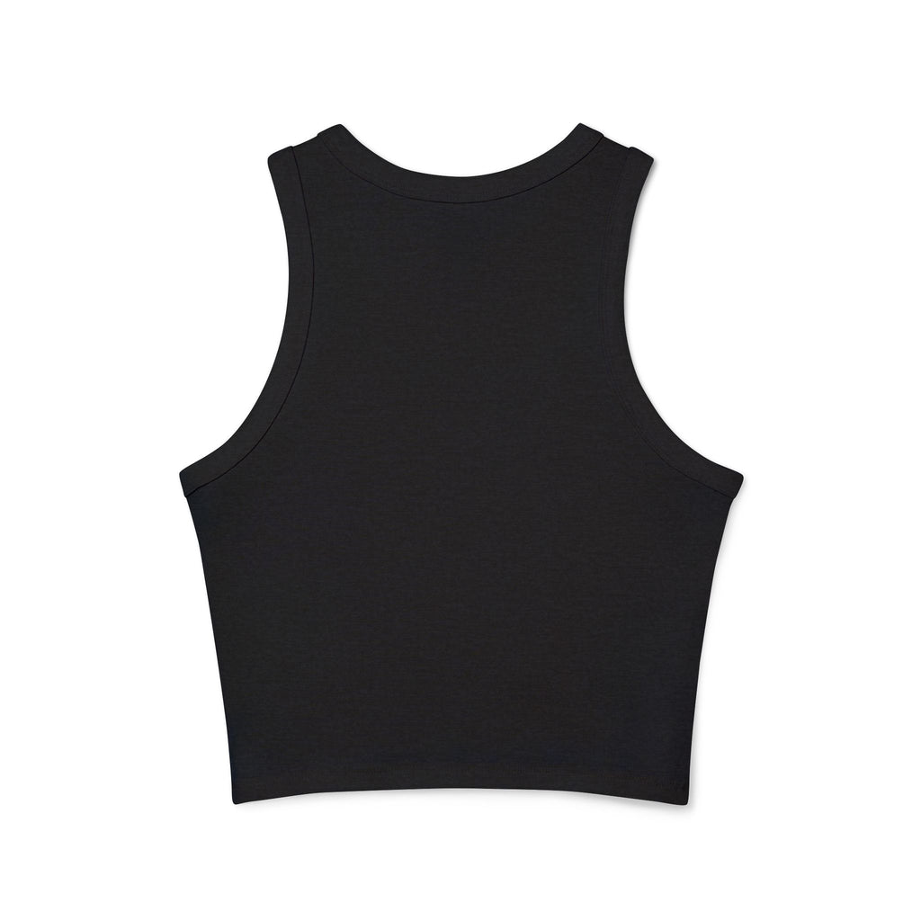 Citrus Chevron Women's Racerback Tank
