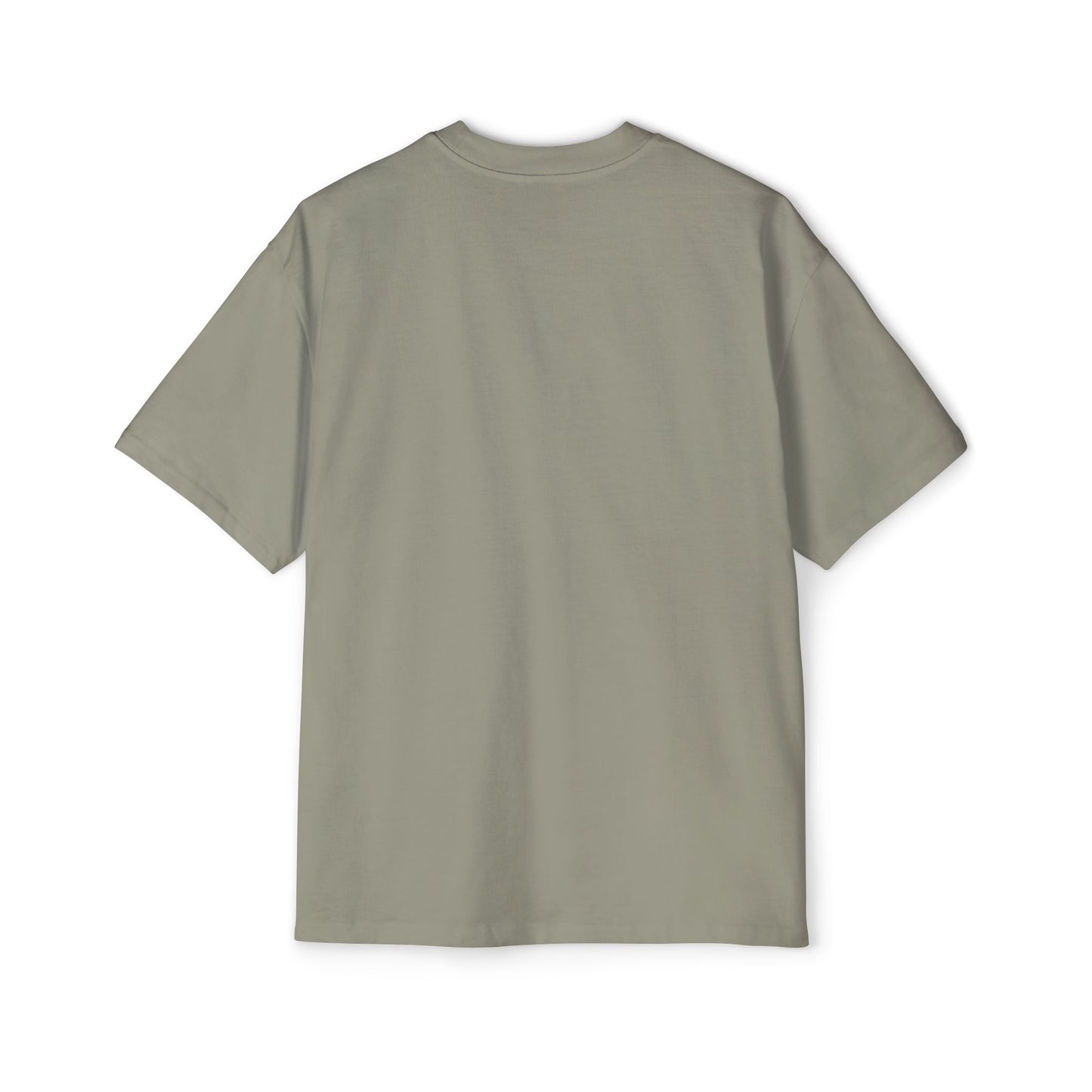Graphic Tee — Minimal Geometric V Logo Chest Print