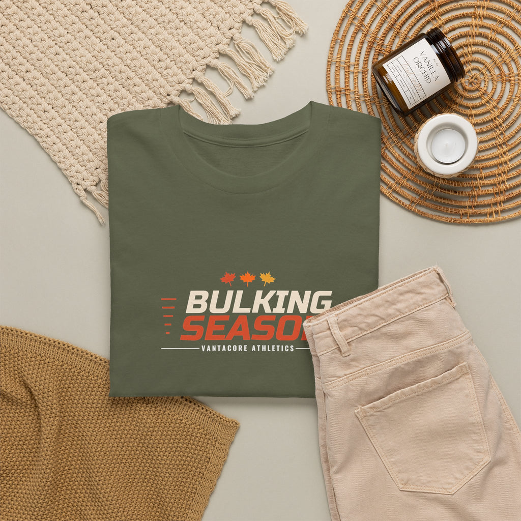 Bulking Season | Men's Graphic Gym T-Shirt