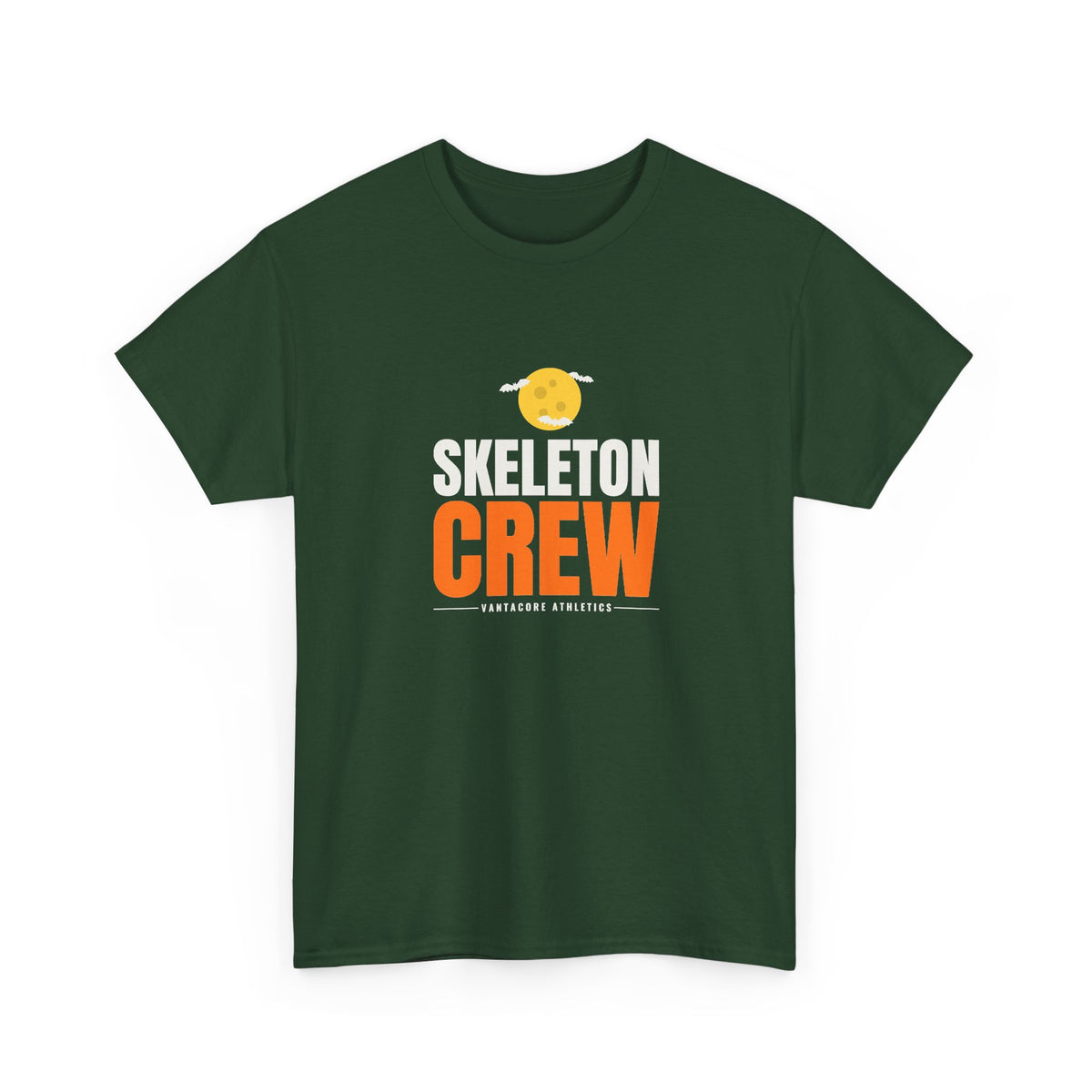 Skeleton Crew | Men's Halloween Graphic Gym T-Shirt