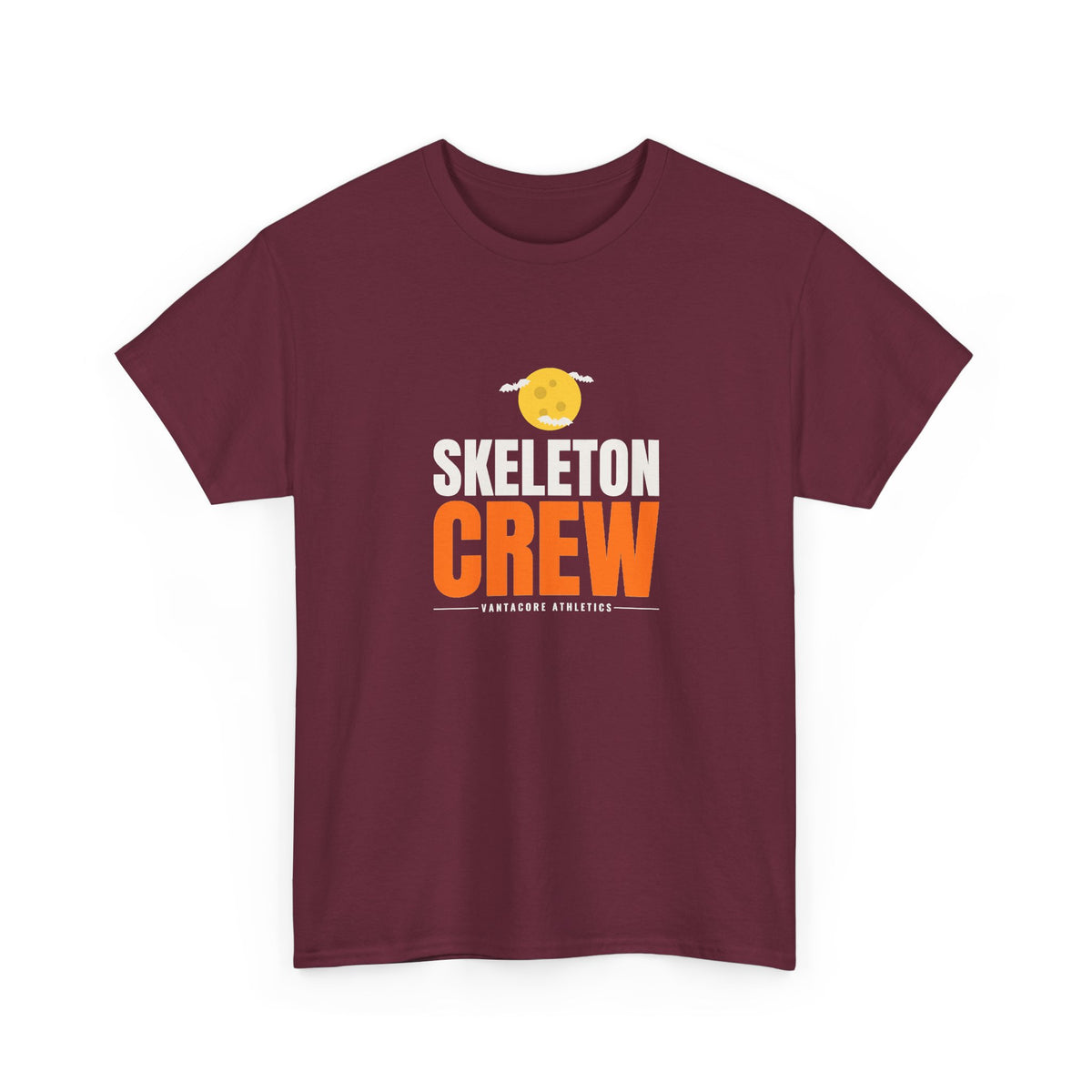 Skeleton Crew | Men's Halloween Graphic Gym T-Shirt