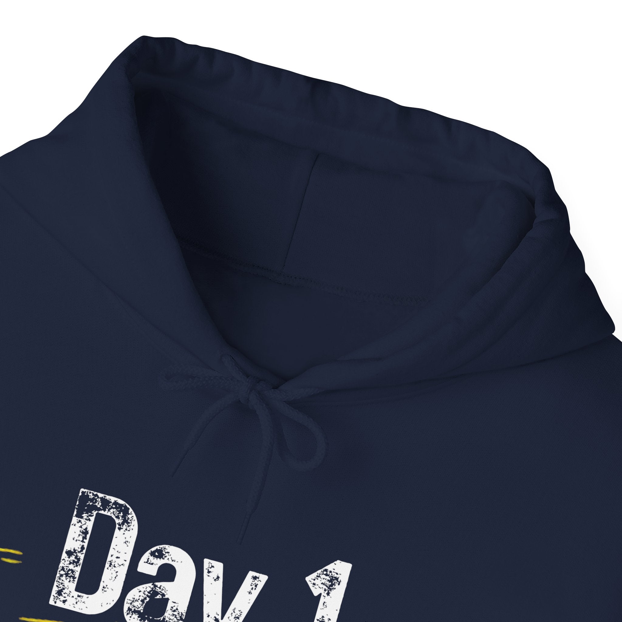 Day 1 | Heavy Hooded Sweatshirt