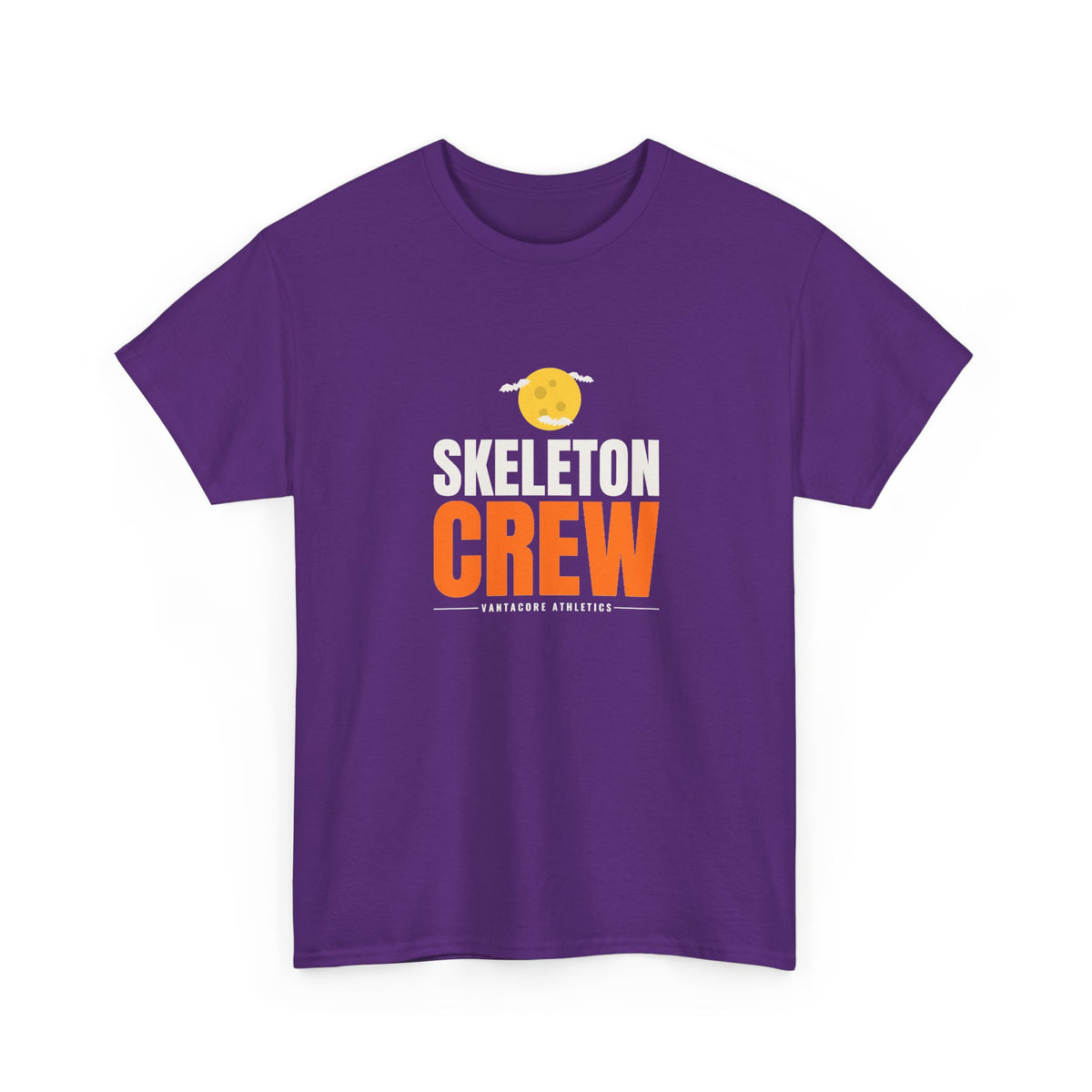 Skeleton Crew | Men's Halloween Graphic Gym T-Shirt