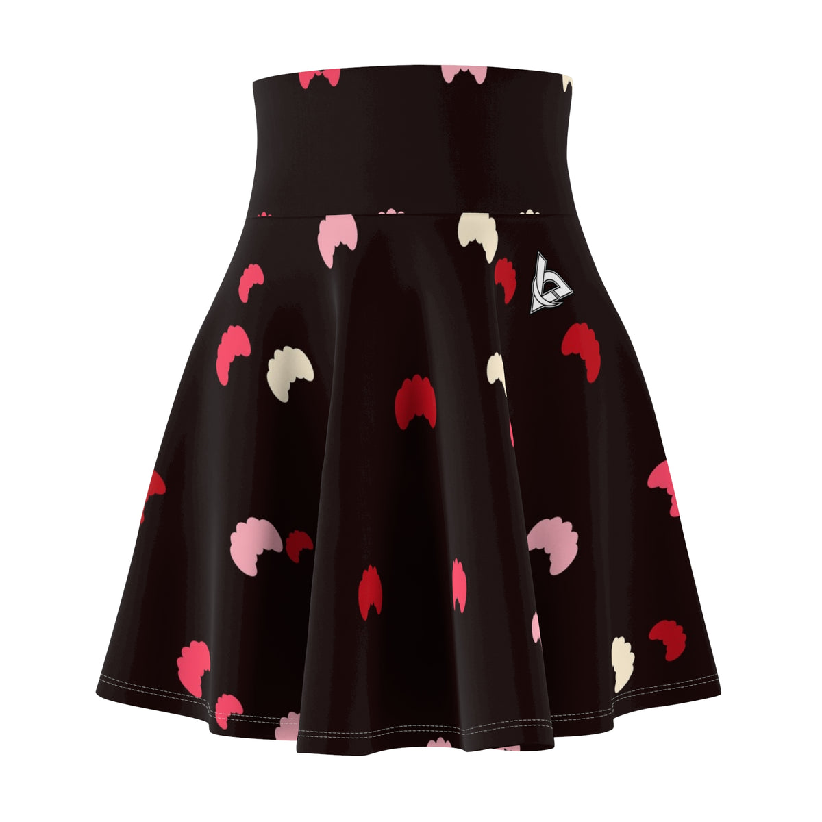 Yoga Ruby Rush Icon Storm Women's Athletic Skater Skirt