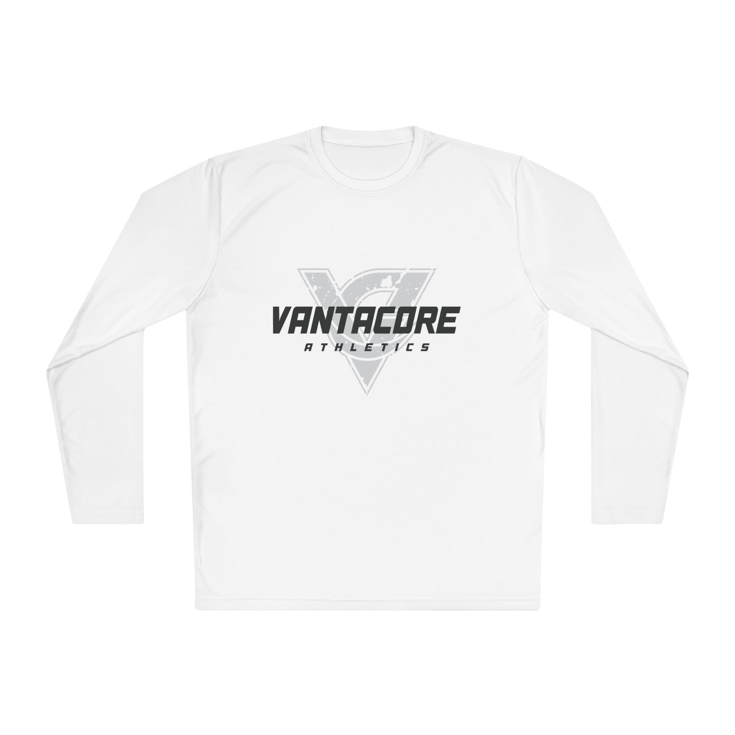 Vantacore Athletic Long Sleeve Tee — Lightweight Performance Shirt