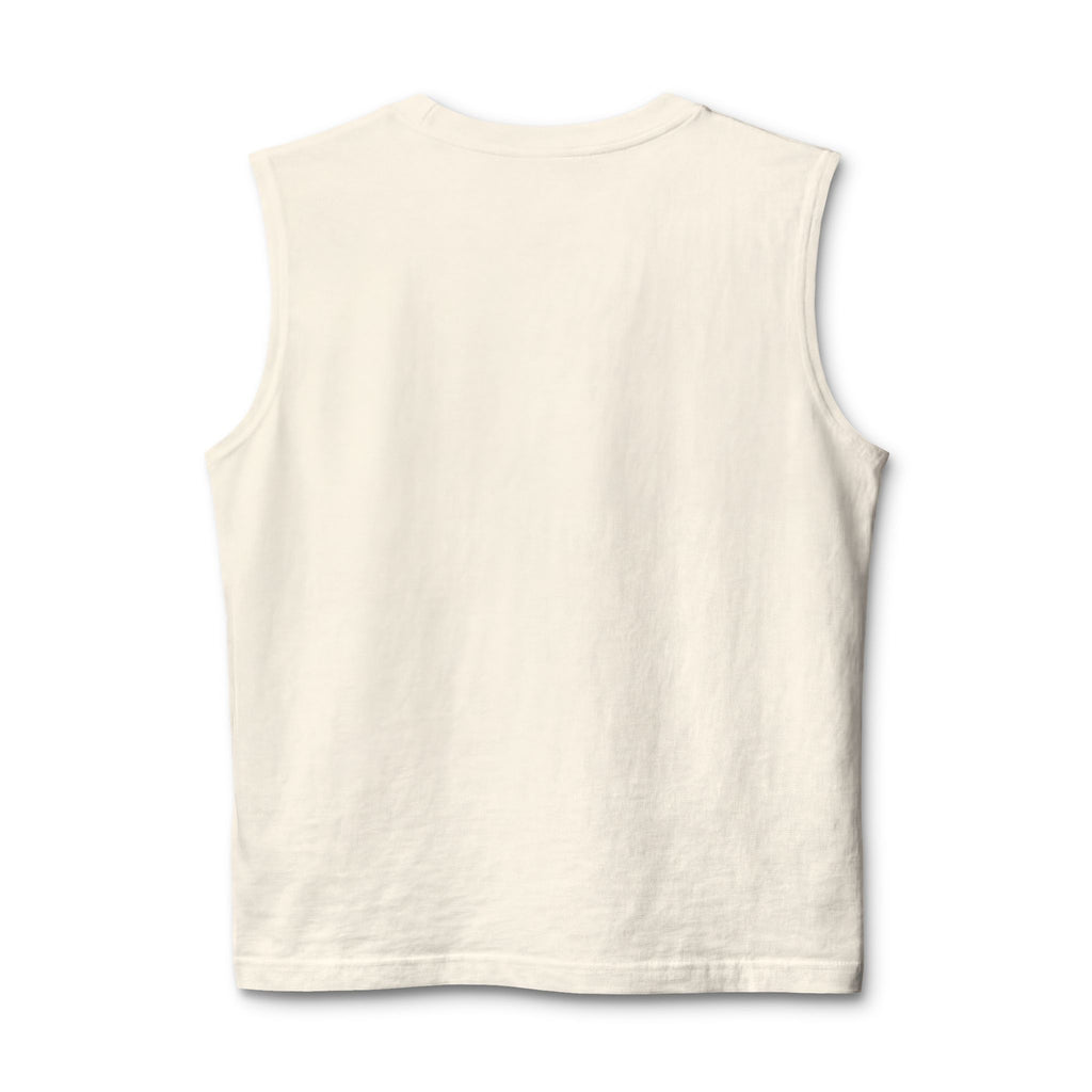 Day 1 | Jersey Muscle Tank