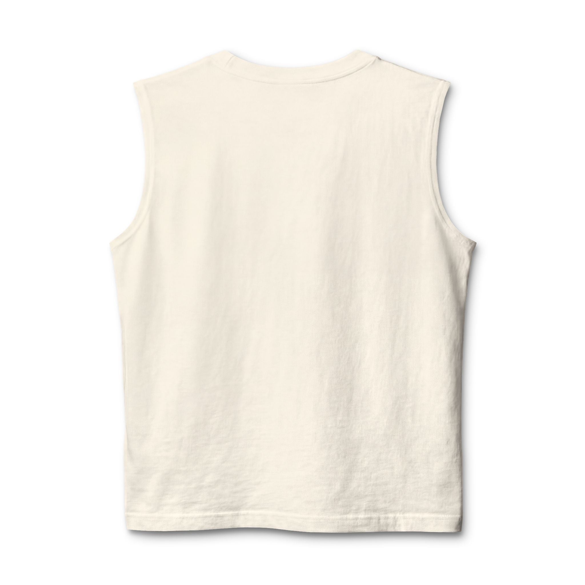 Day 1 | Jersey Muscle Tank