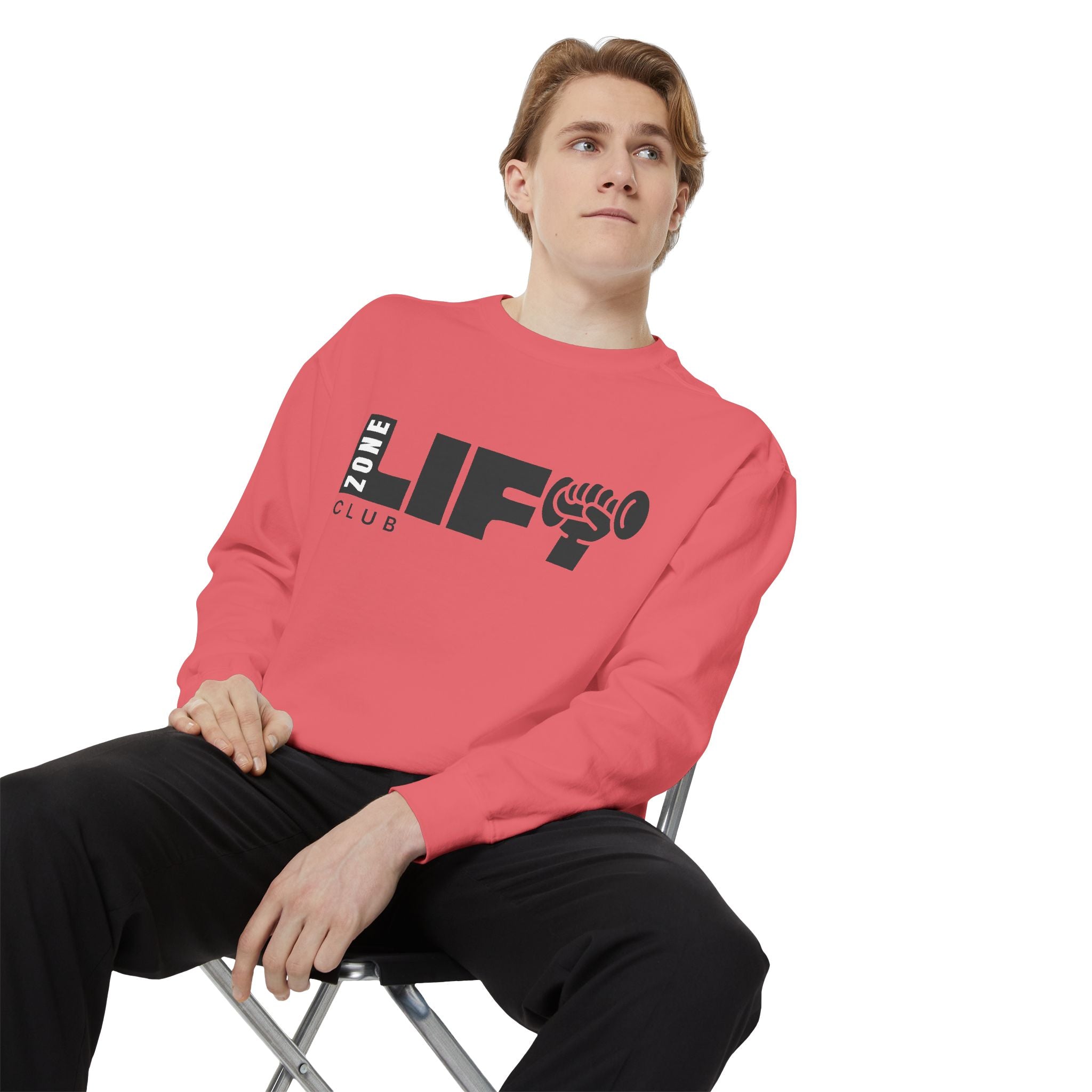 Lift Club Sweatshirt | Crewneck
