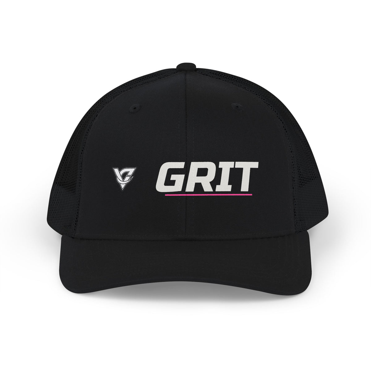 Grit Trucker Cap — Vantacore Snapback Hat